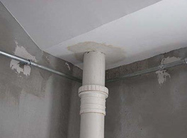 墻體內(nèi)水管漏水怎么防水維修呢？
