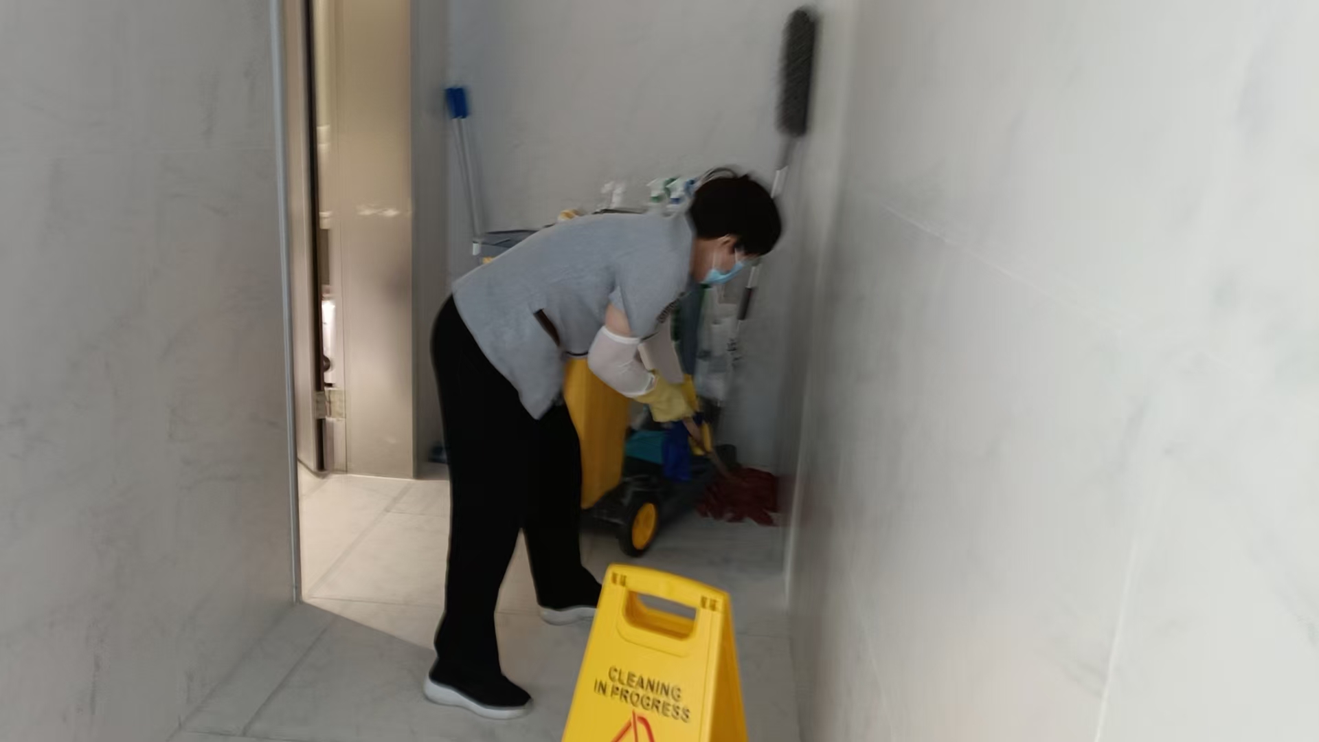 【鷹隆培訓(xùn)】保潔必看！衛(wèi)生間異味治理實(shí)操指南